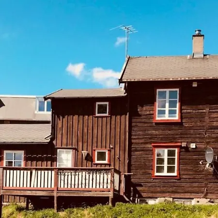 Nedre Stensgarden Roros Exterior photo